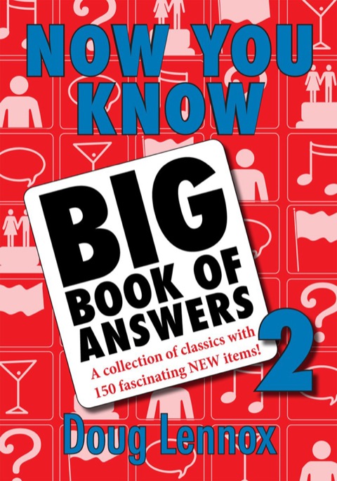 Cover image for book Now You Know Big Book of Answers 2