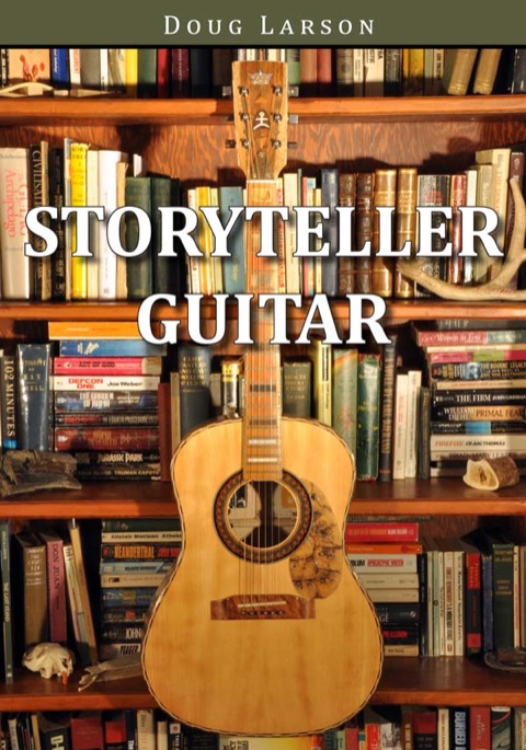 Cover image for book Storyteller Guitar