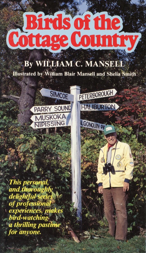 Cover image for book Birds of the Cottage Country
