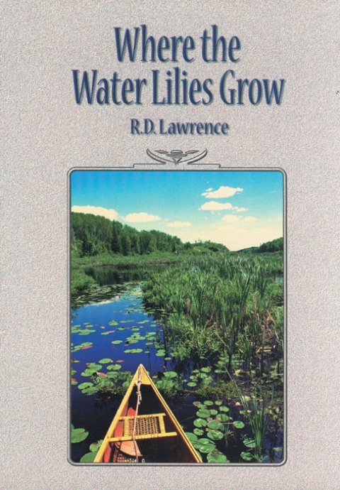 Cover image for book Where the Water Lilies Grow