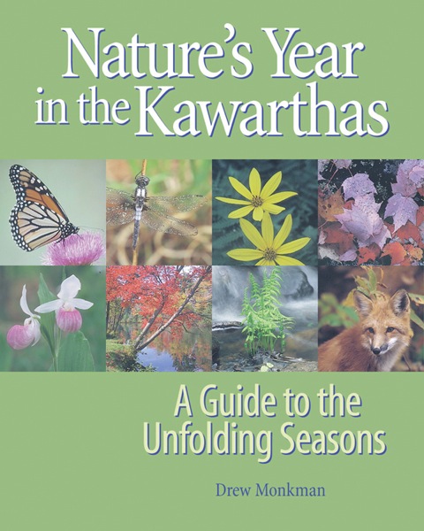 Cover image for book Nature's Year in the Kawarthas