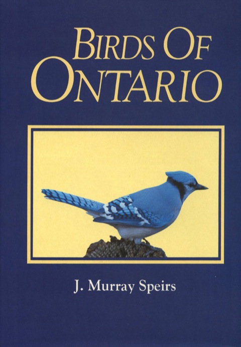 Birds of Ontario (Vol. 1) 