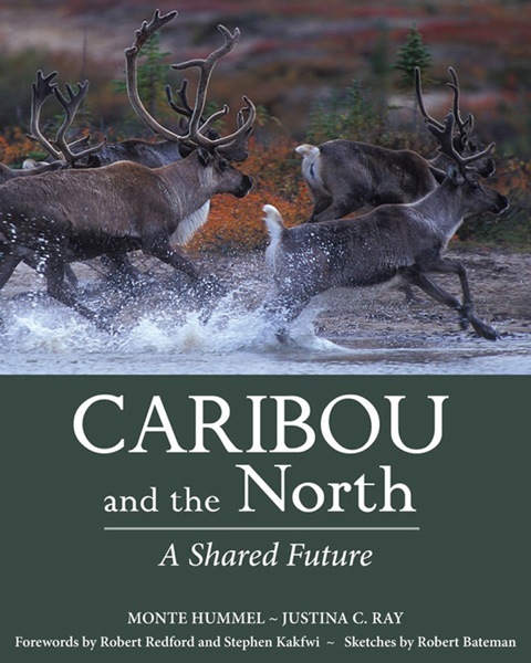 Cover image for book Caribou and the North