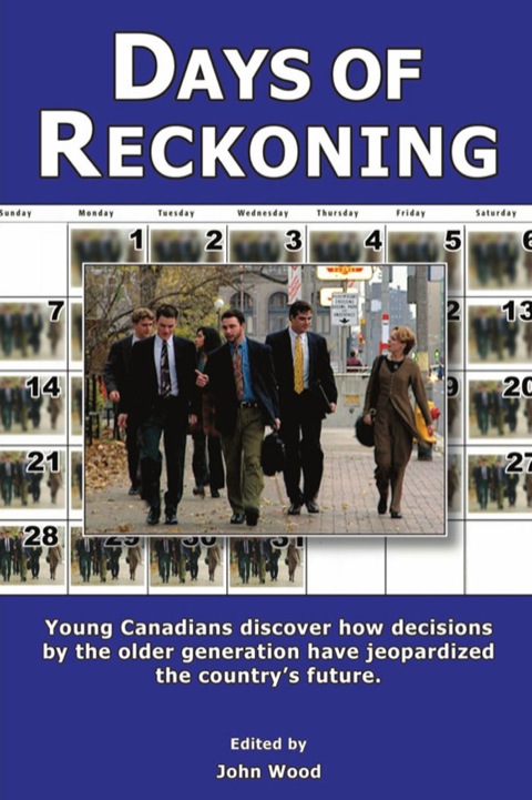 Cover image for book Days of Reckoning
