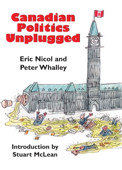 Cover image for book Canadian Politics Unplugged