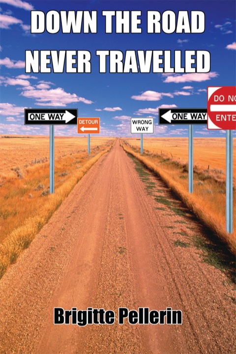 Cover image for book Down the Road Never Travelled