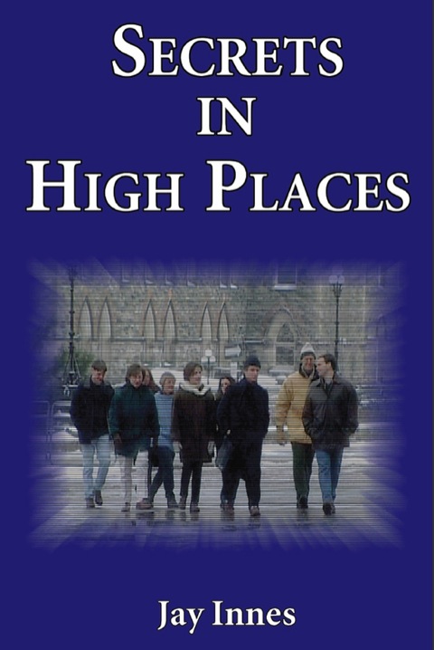 Cover image for book Secrets in High Places