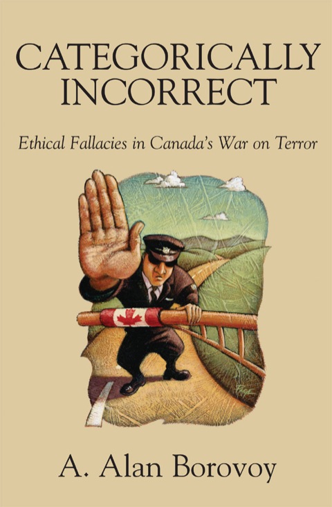 Cover image for book Categorically Incorrect