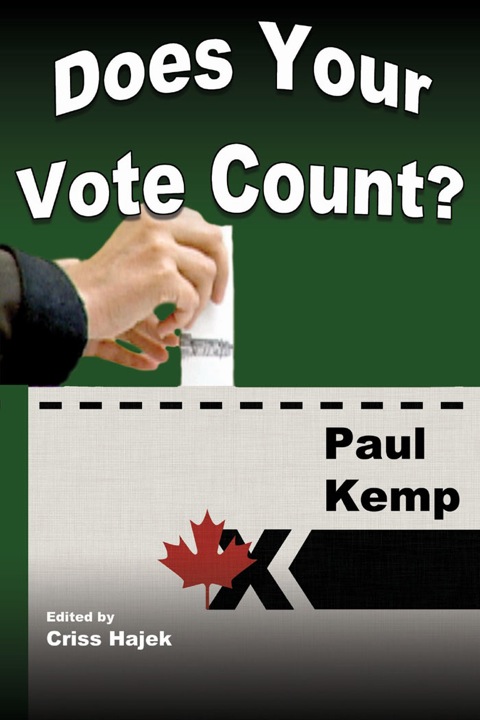 Cover image for book Does Your Vote Count?