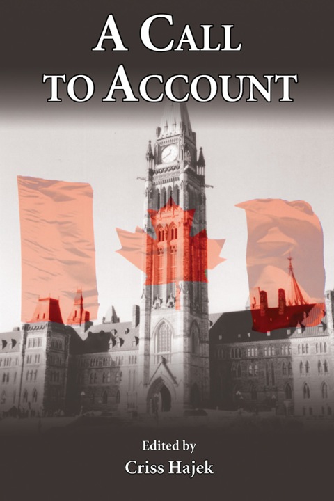 Cover image for book A Call to Account