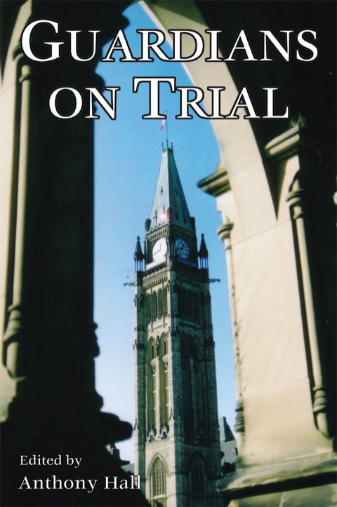 Cover image for book Guardians On Trial