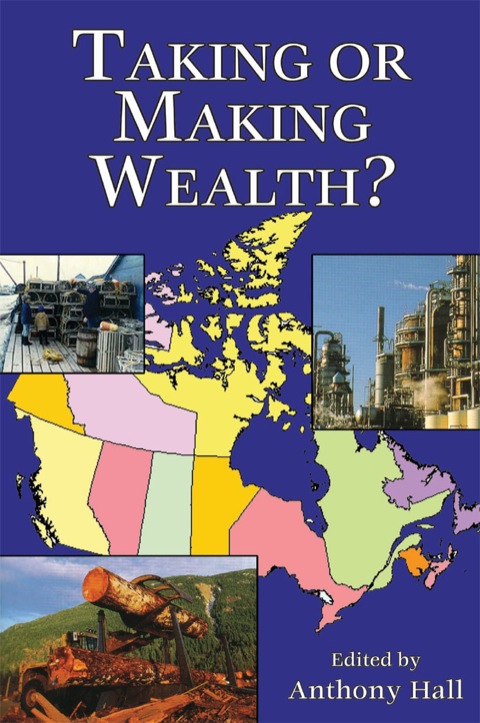 Cover image for book Taking or Making Wealth?