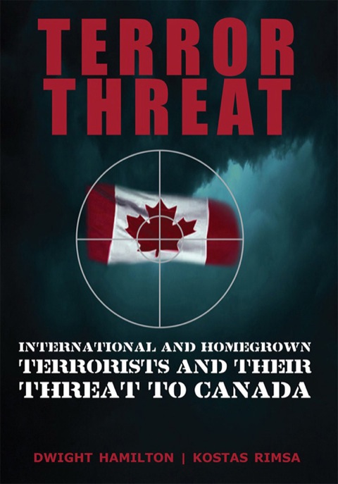 Cover image for book Terror Threat