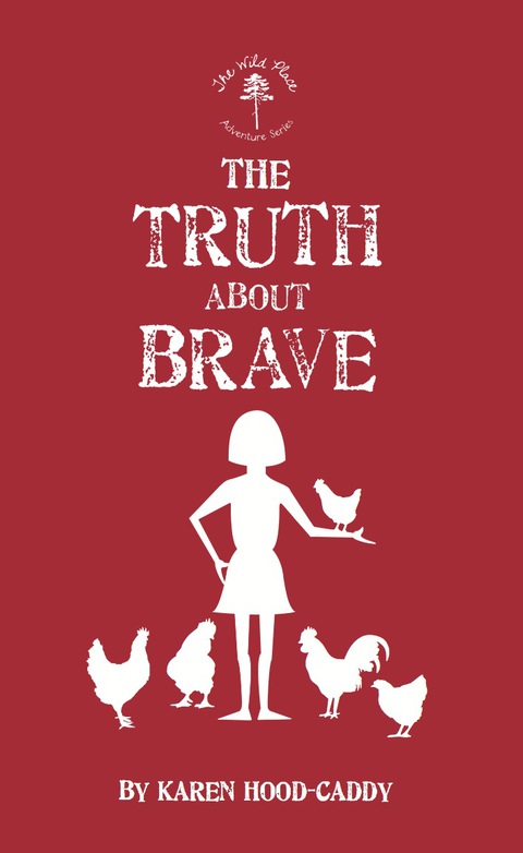 Cover image for book The Truth About Brave