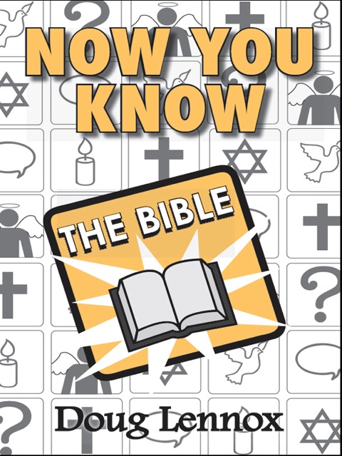 Cover image for book Now You Know The Bible