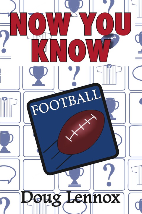 Cover image for book Now You Know Football