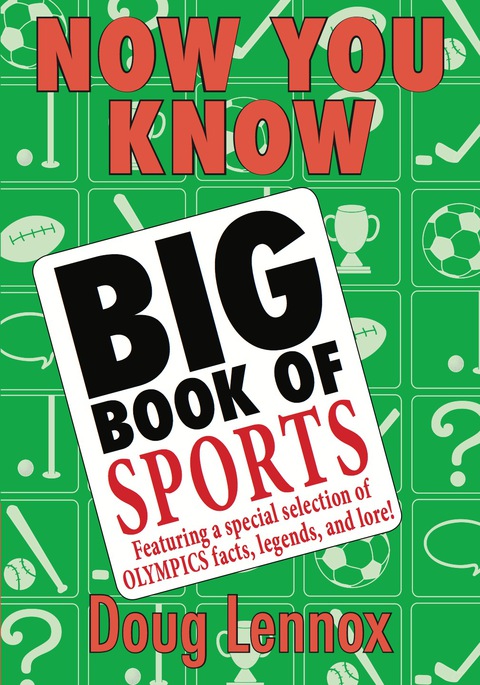 Cover image for book Now You Know Big Book of Sports