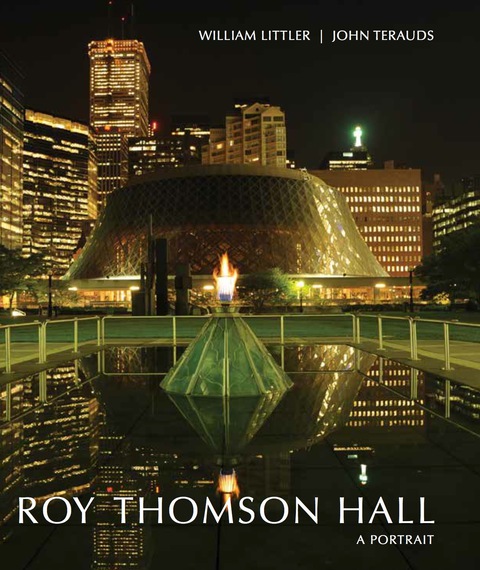 Cover image for book Roy Thomson Hall