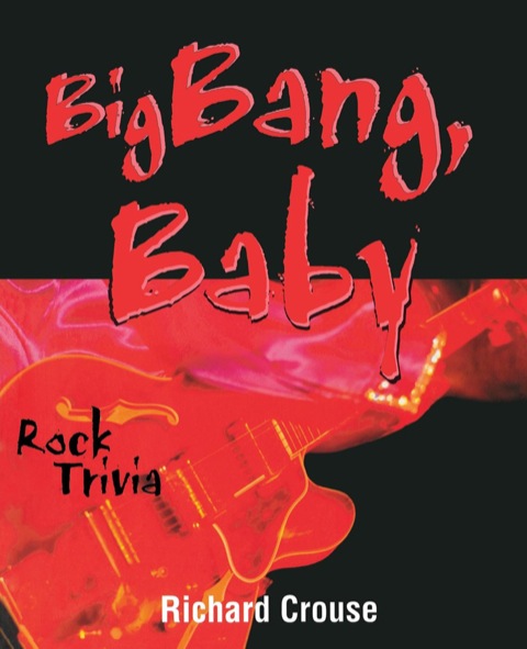 Cover image for book Big Bang, Baby