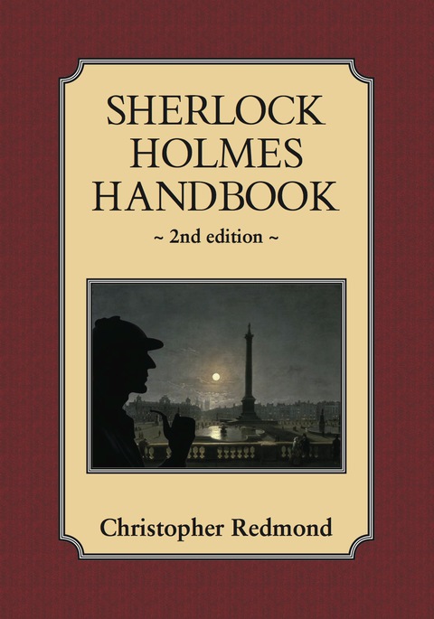 Cover image for book Sherlock Holmes Handbook