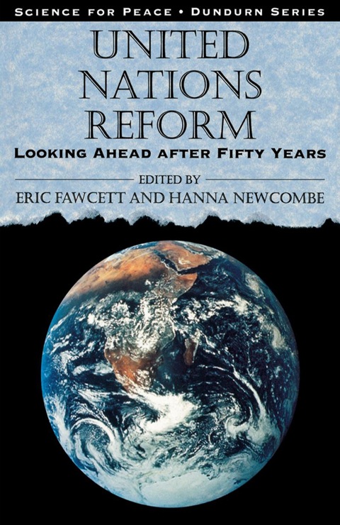 Cover image for book United Nations Reform