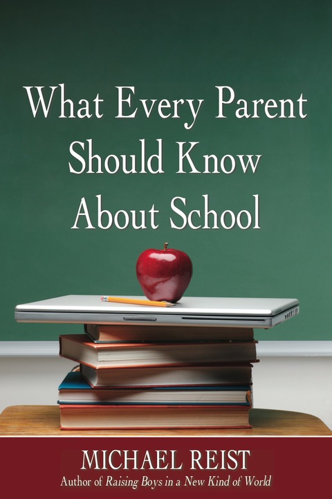 Cover image for book What Every Parent Should Know About School
