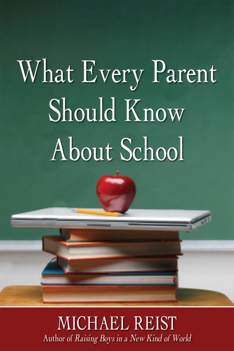 Cover image for book What Every Parent Should Know About School
