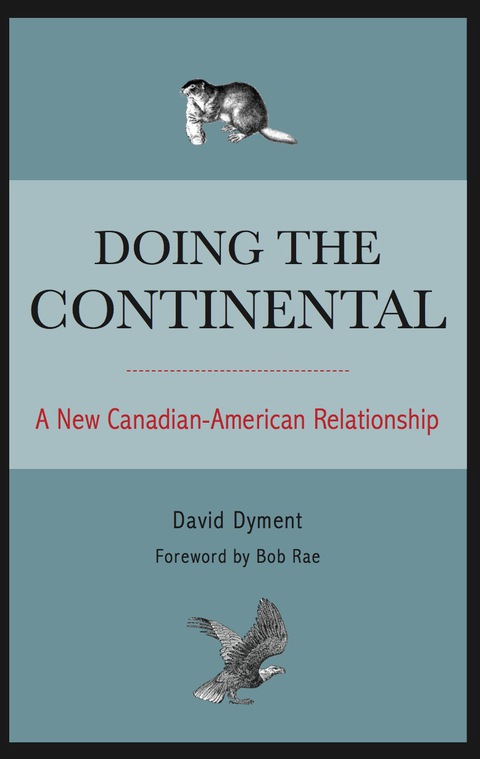 Cover image for book Doing the Continental