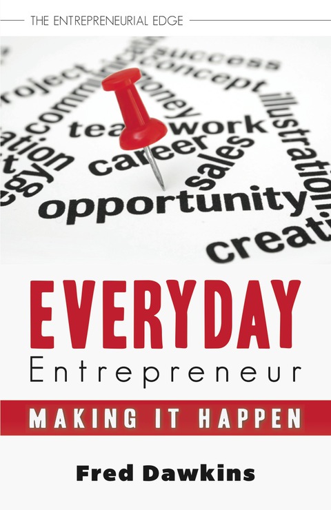 Cover image for book Everyday Entrepreneur