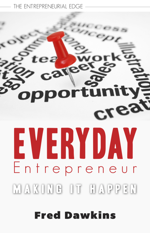 Cover image for book Everyday Entrepreneur