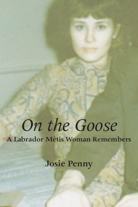Cover image for book On the Goose