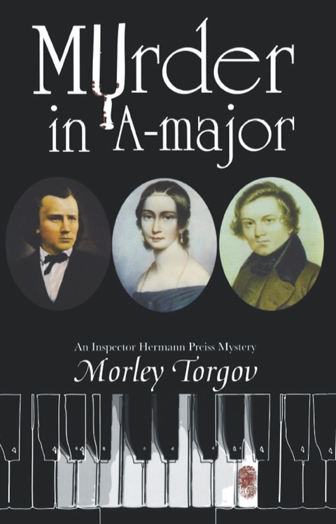 Cover image for book Murder in A-Major