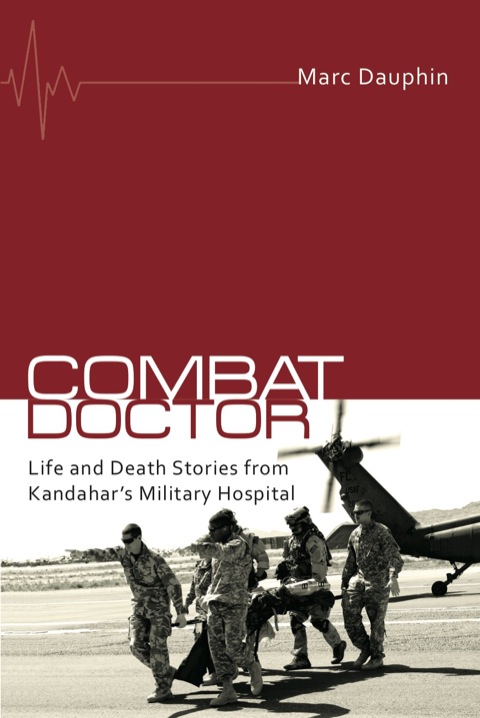 Cover image for book Combat Doctor