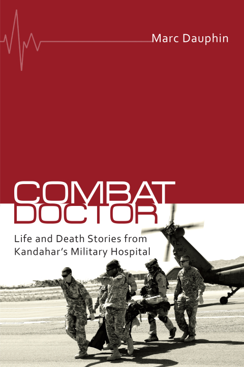 Cover image for book Combat Doctor