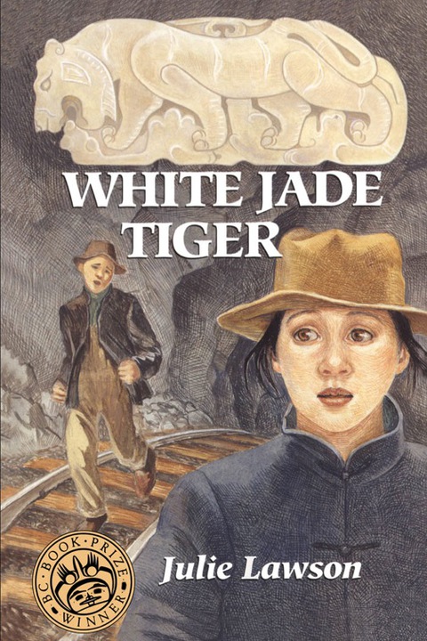 Cover image for book White Jade Tiger