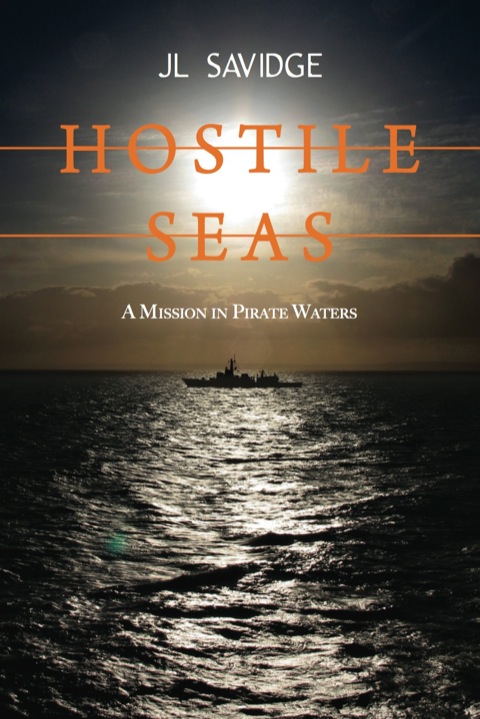 Cover image for book Hostile Seas