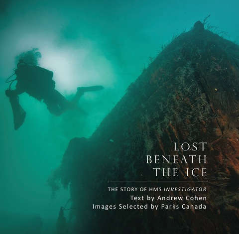 Lost Beneath the Ice 