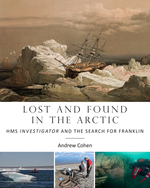 Cover image for book Lost Beneath the Ice