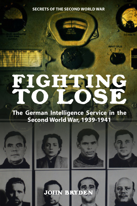 Cover image for book Fighting to Lose