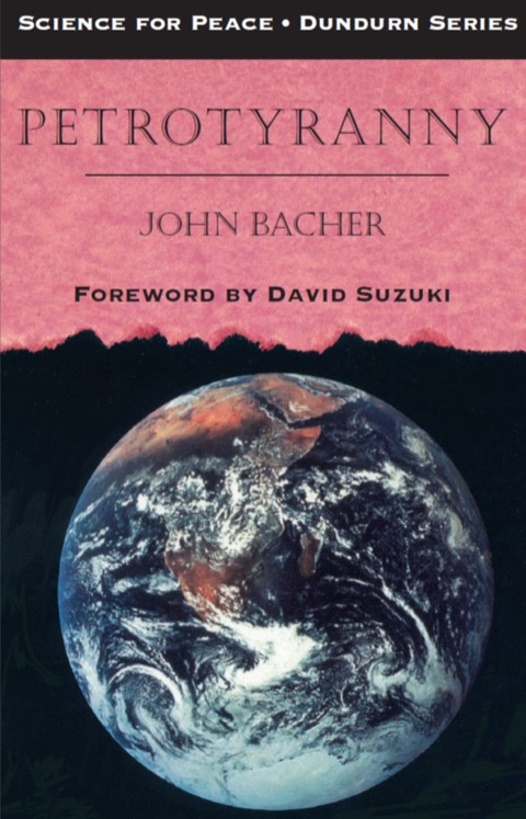Cover image for book Petrotyranny