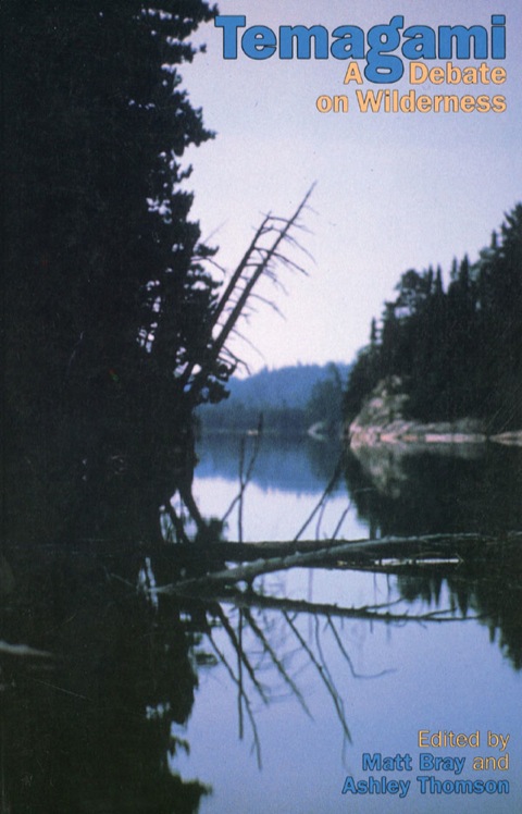 Cover image for book Temagami