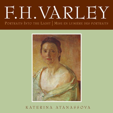 Cover image for book F.H. Varley