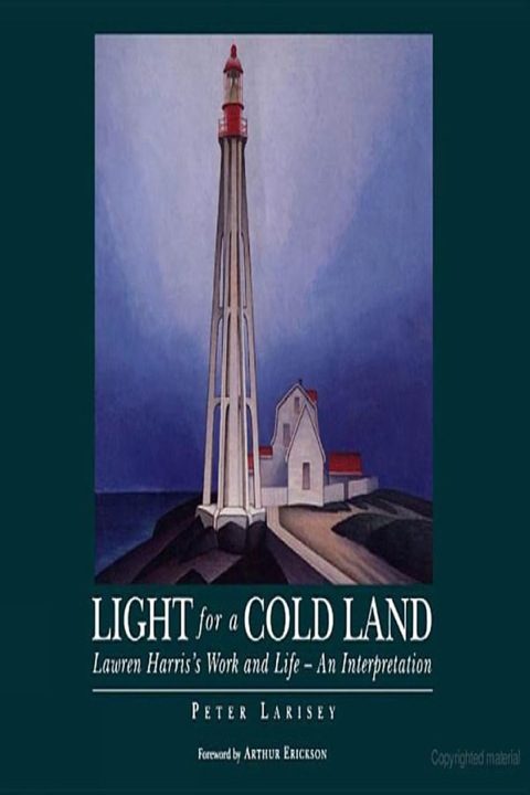 Cover image for book Light for a Cold Land