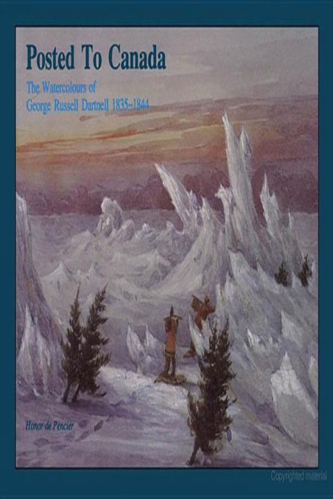 Cover image for book Posted to Canada