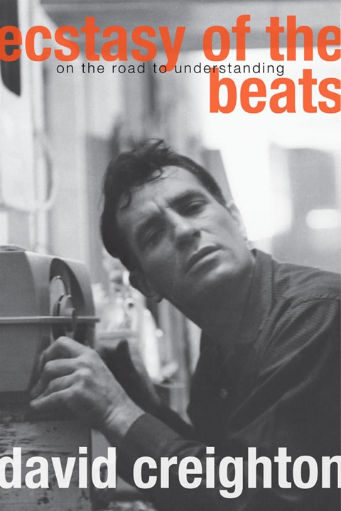 Cover image for book Ecstasy of the Beats