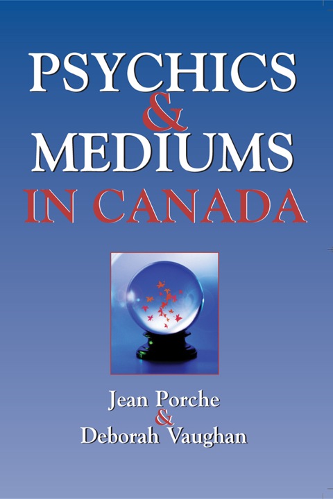 Cover image for book Psychics and Mediums in Canada