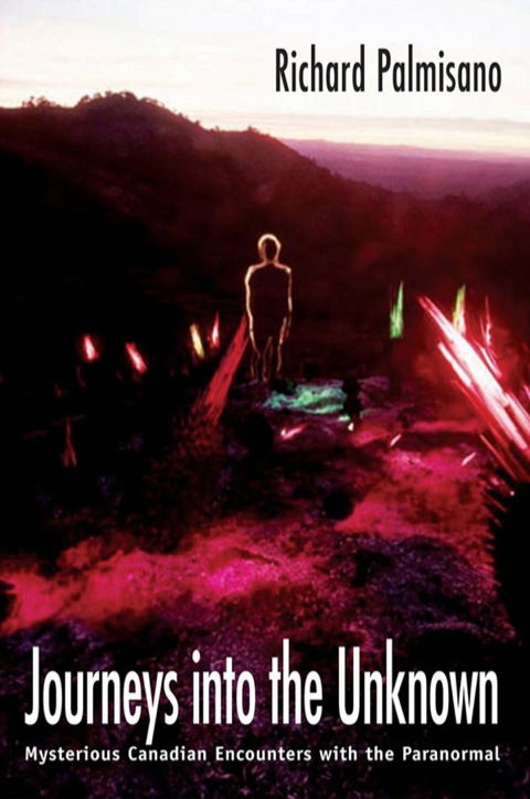 Cover image for book Journeys into the Unknown