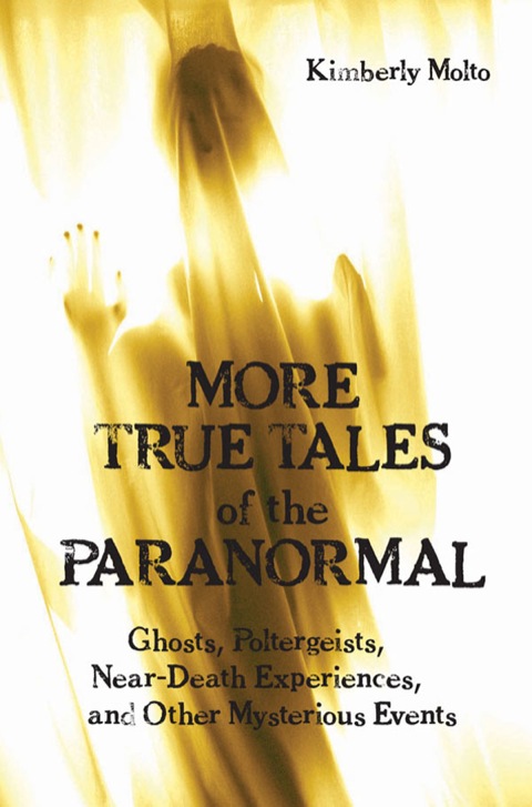 Cover image for book More True Tales of the Paranormal