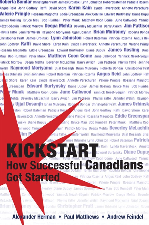 Cover image for book Kickstart