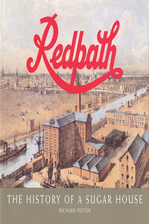 Cover image for book Redpath